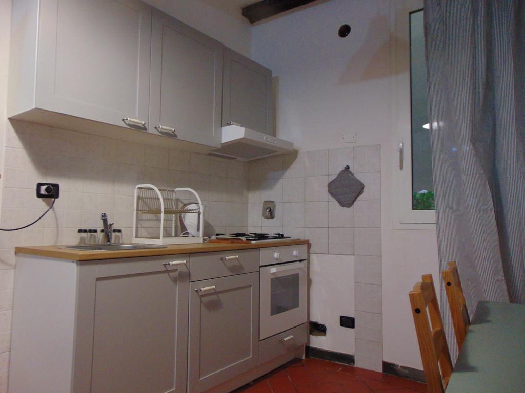 פירנצה Gessi Charming Apartments מראה חיצוני תמונה