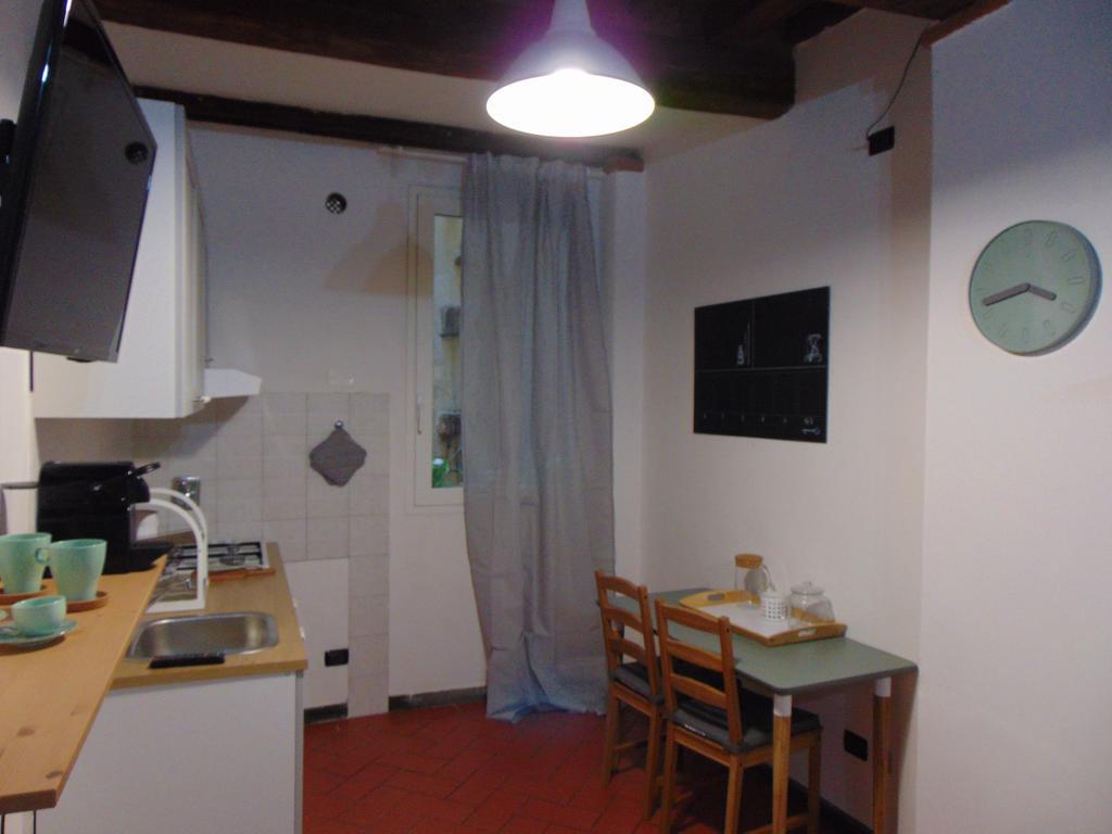פירנצה Gessi Charming Apartments מראה חיצוני תמונה
