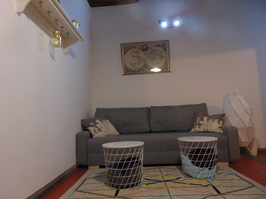 פירנצה Gessi Charming Apartments מראה חיצוני תמונה