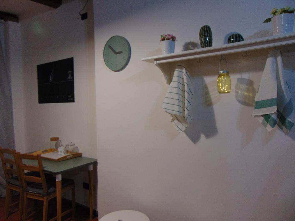 פירנצה Gessi Charming Apartments מראה חיצוני תמונה