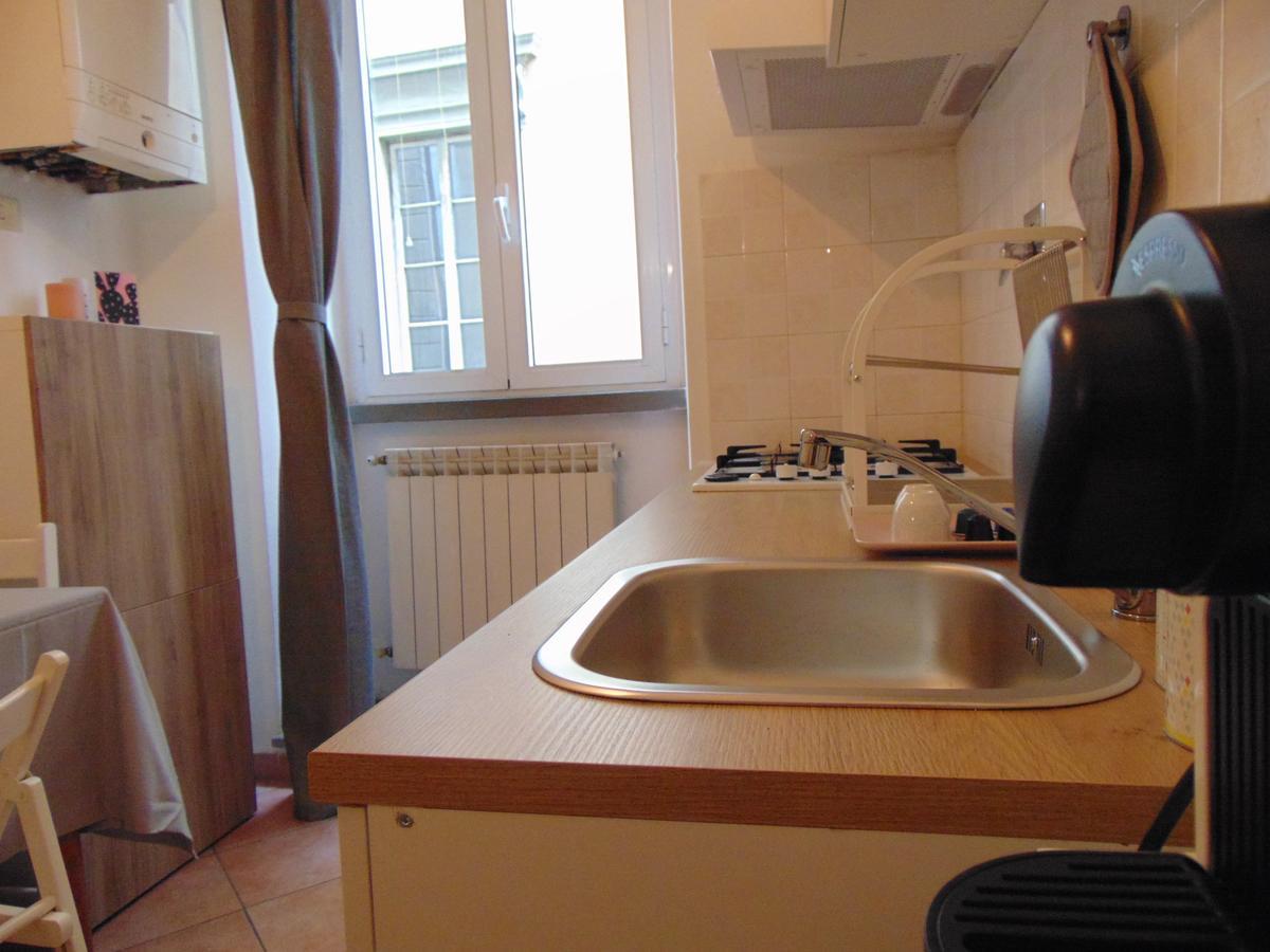 פירנצה Gessi Charming Apartments מראה חיצוני תמונה