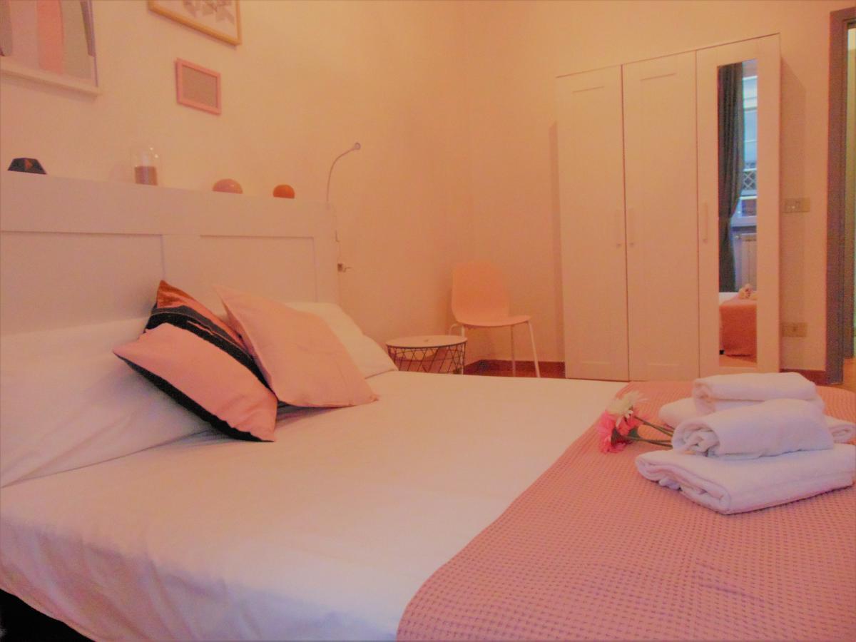 פירנצה Gessi Charming Apartments מראה חיצוני תמונה