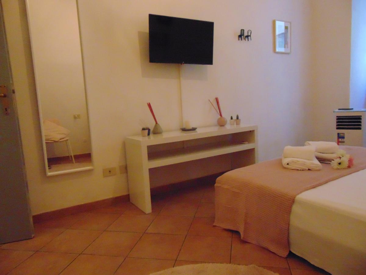 פירנצה Gessi Charming Apartments מראה חיצוני תמונה